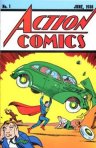 action comics #1