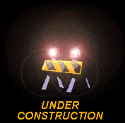 under construction bright white lights