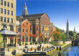 risd campus riverwalk