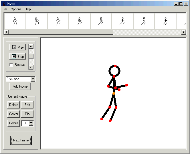 stick figure packs pivot animator